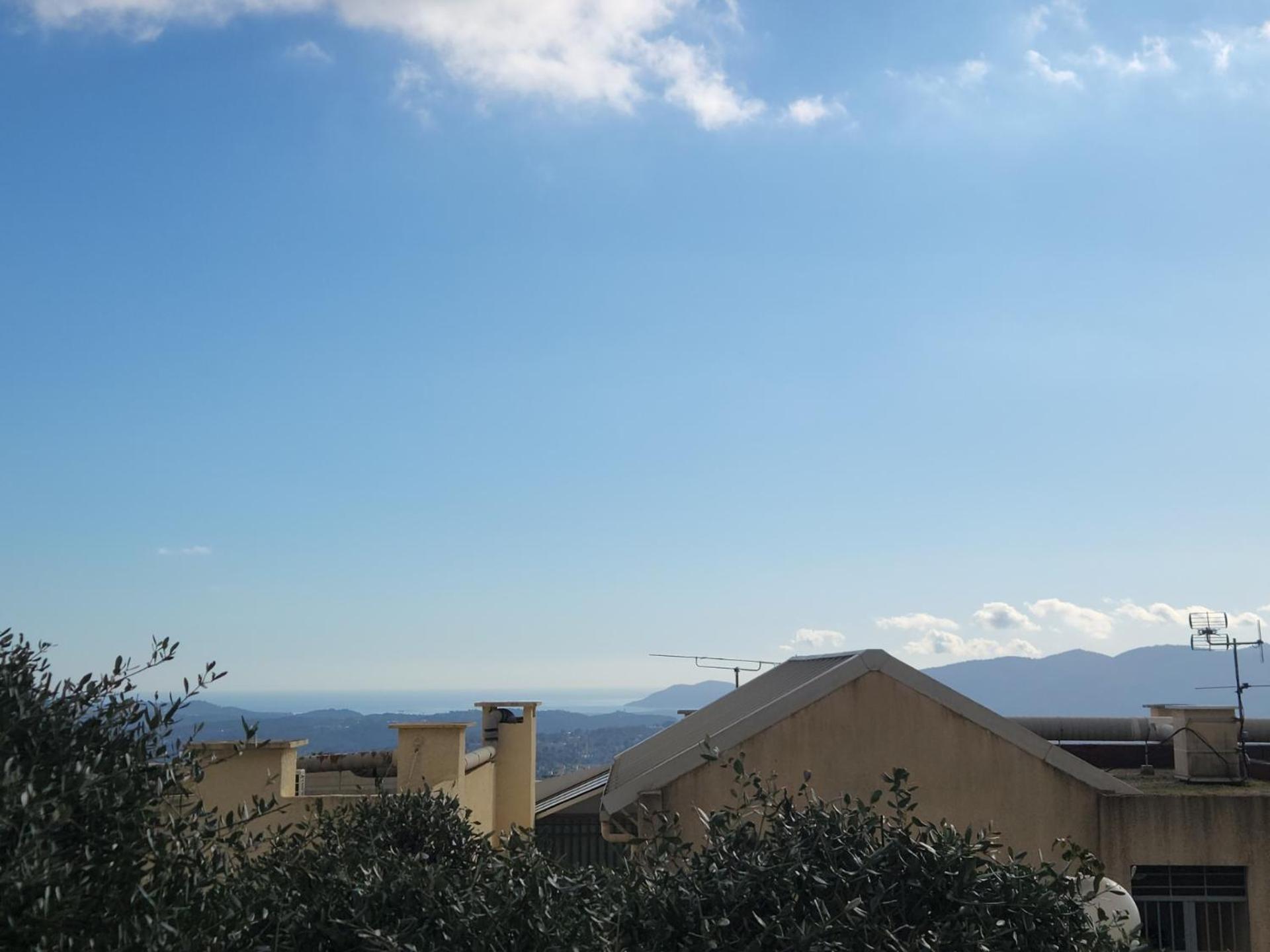Proche Centre Ville, Gip Asfo, Vue Sur Le Jardin * Grasse