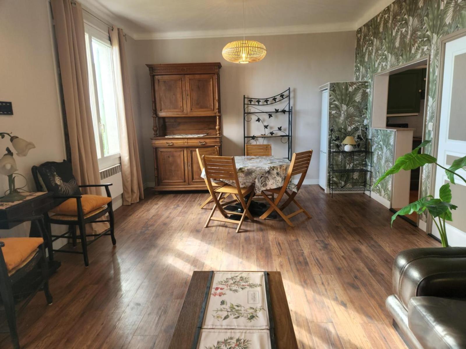 Apartment Proche Centre Ville, Gip Asfo, Vue Sur Le Jardin Grasse