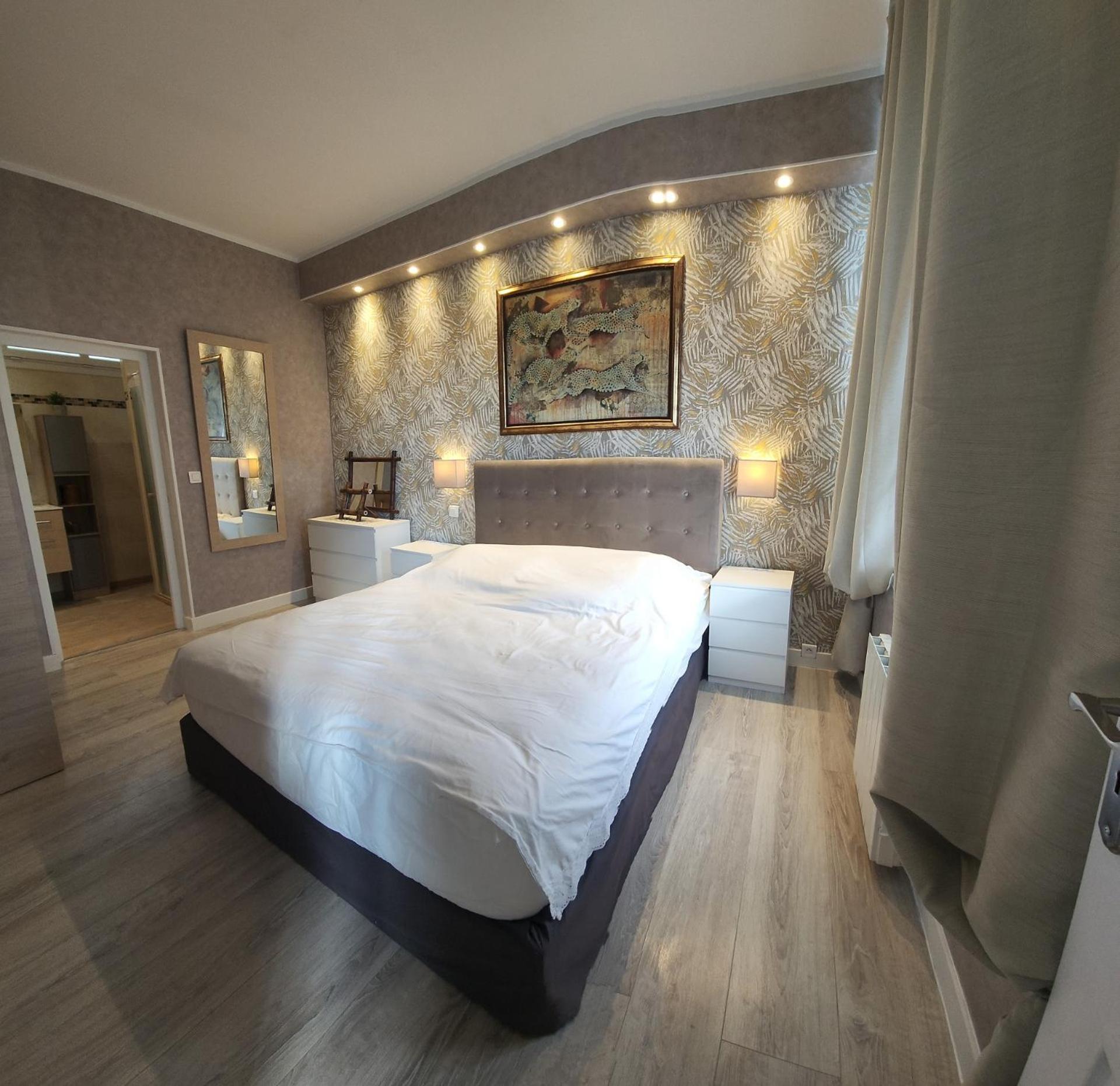 Apartment Proche Centre Ville, Gip Asfo, Vue Sur Le Jardin *
